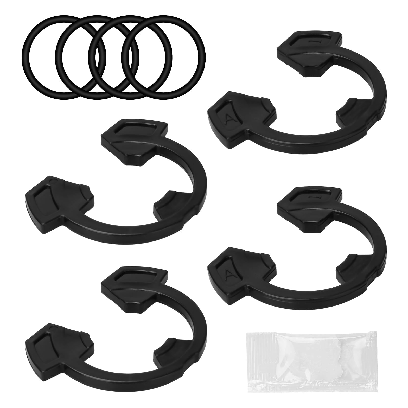 Sxkxm 1”Water Softener Clip 7337589 Clips (7089306) Clips and